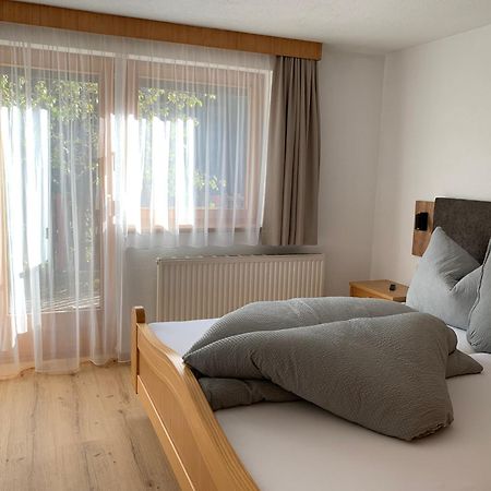 Apart Bella Vista - Wohnung Und Garni Kappl  Esterno foto