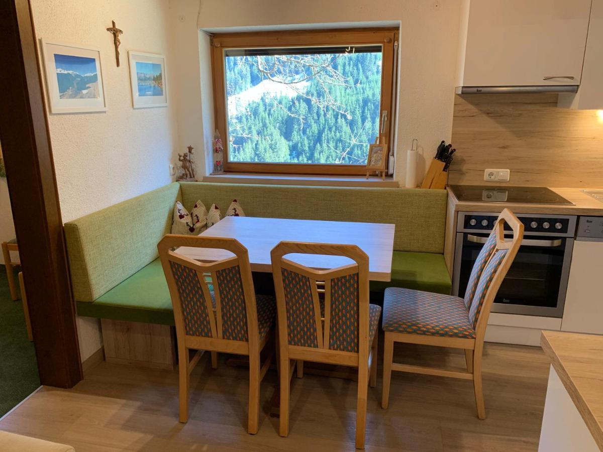 Apart Bella Vista - Wohnung Und Garni Kappl  Esterno foto