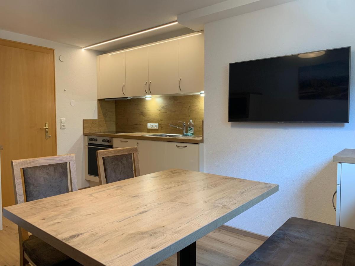 Apart Bella Vista - Wohnung Und Garni Kappl  Esterno foto
