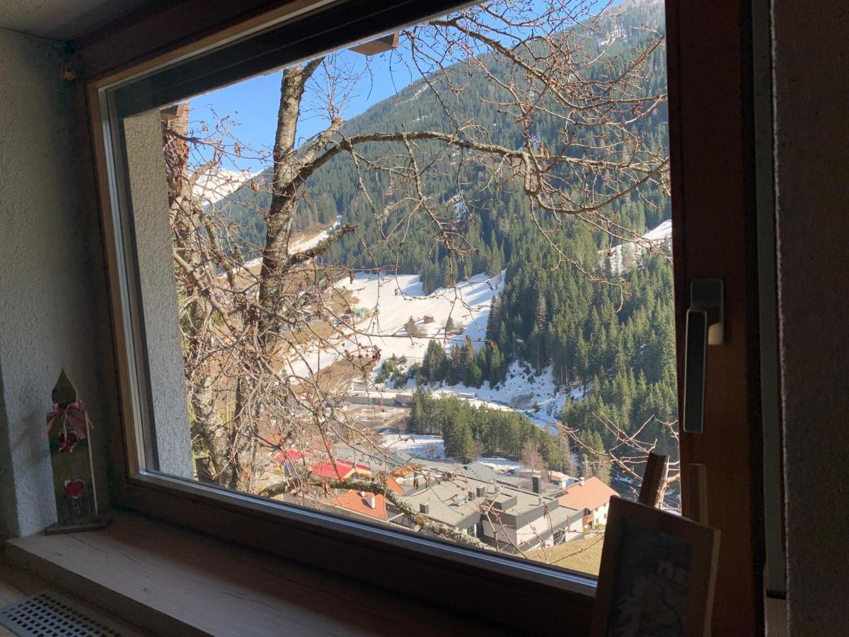 Apart Bella Vista - Wohnung Und Garni Kappl  Esterno foto