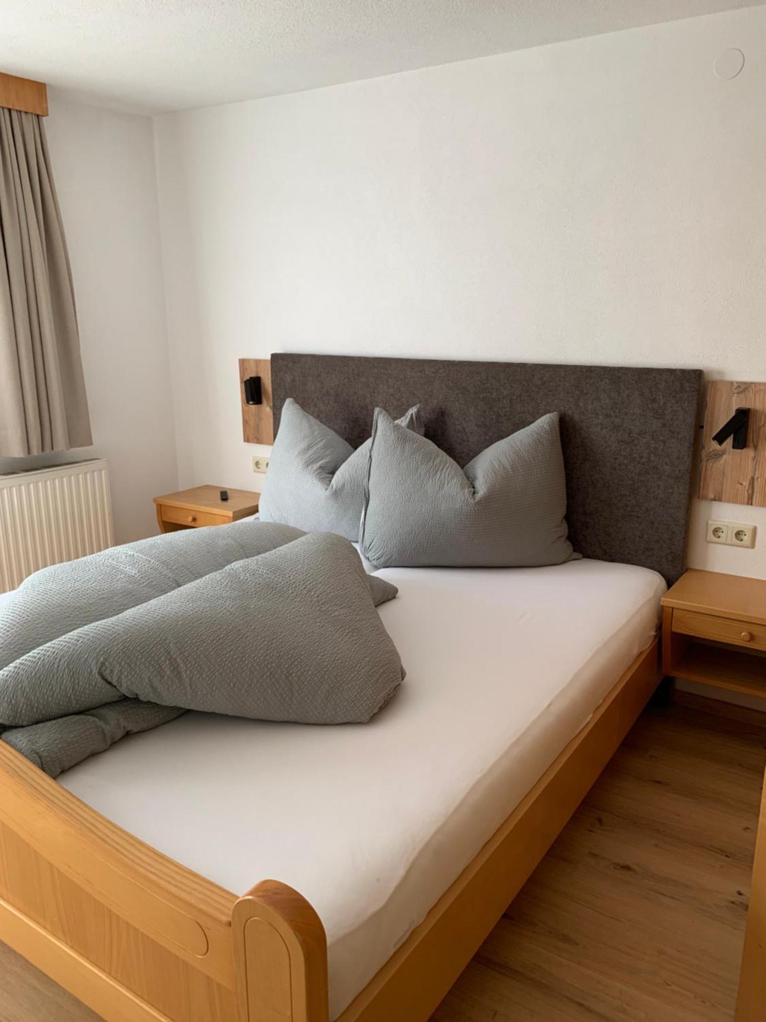 Apart Bella Vista - Wohnung Und Garni Kappl  Esterno foto