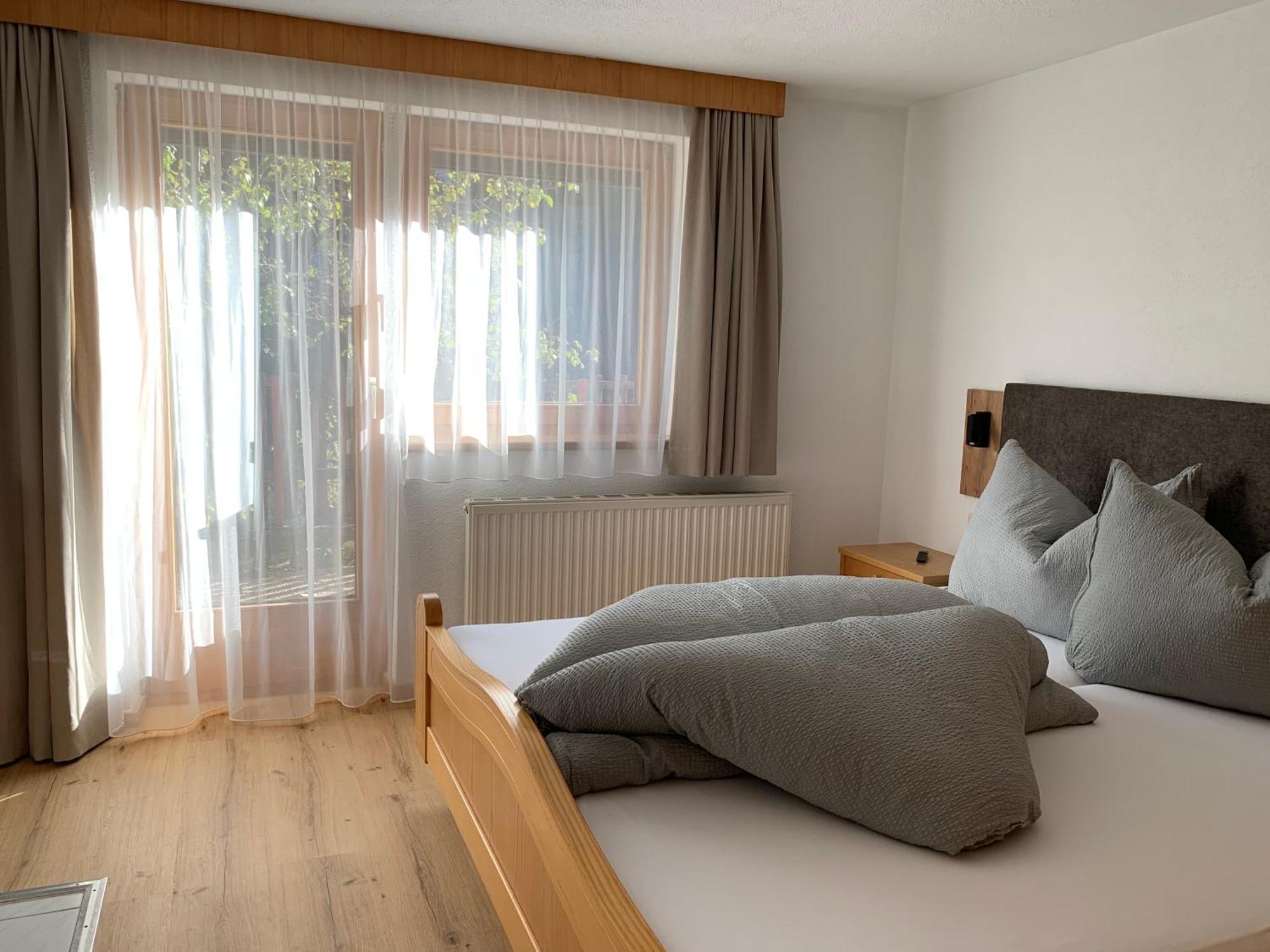 Apart Bella Vista - Wohnung Und Garni Kappl  Esterno foto