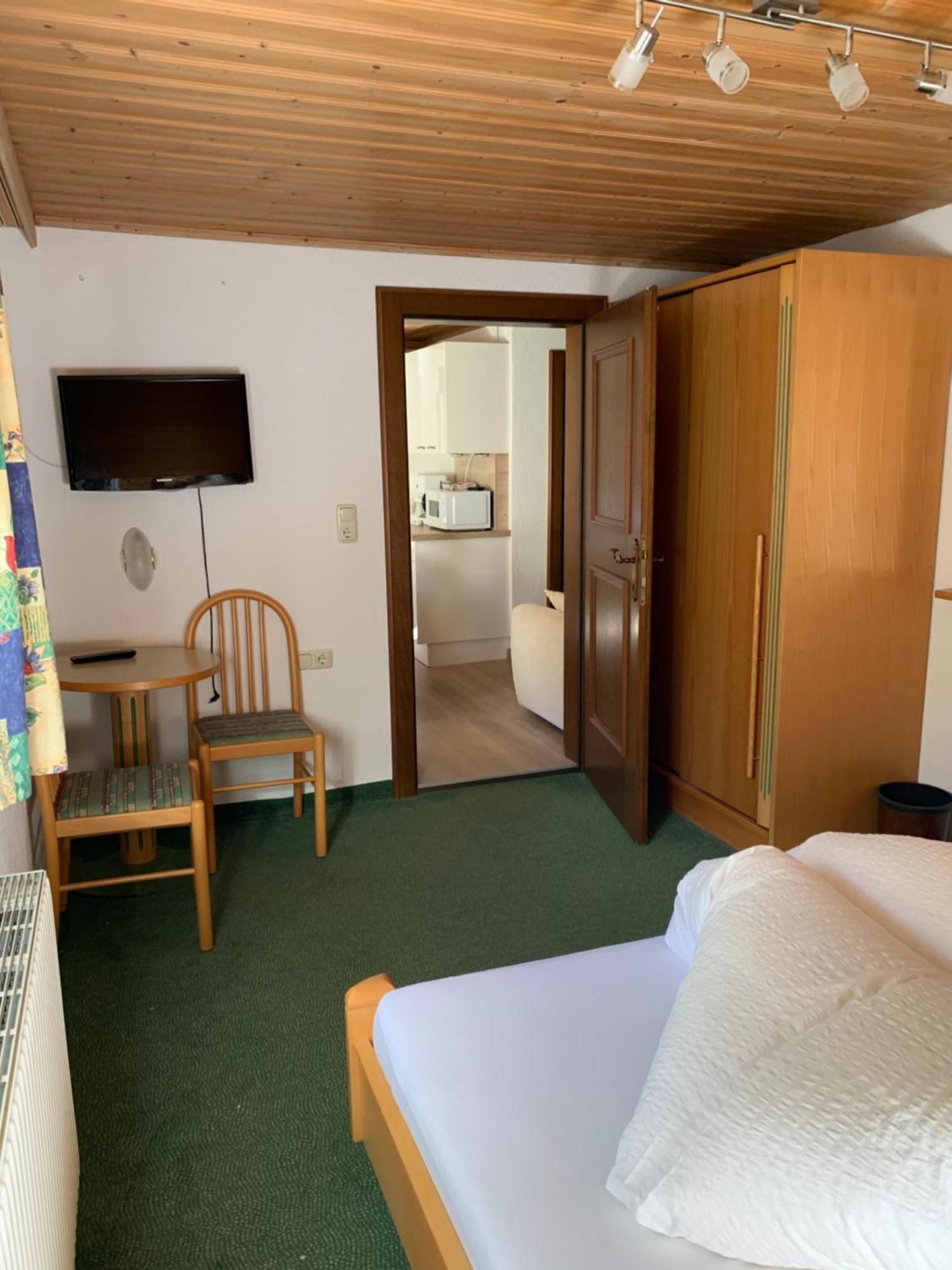 Apart Bella Vista - Wohnung Und Garni Kappl  Esterno foto